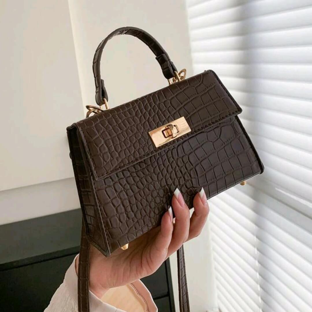 Torba Mini Croco